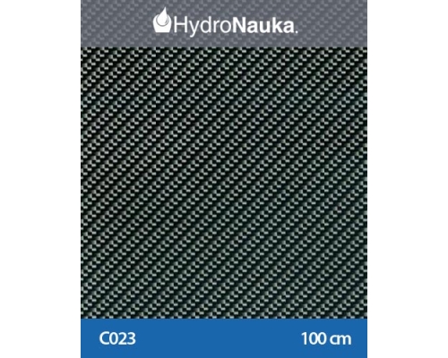 Folia do hydrografiki Carbon